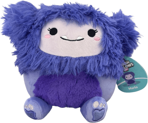 Yekaterina the Bigfoot Clown Squishmallows Legendary Collection | SquadApp