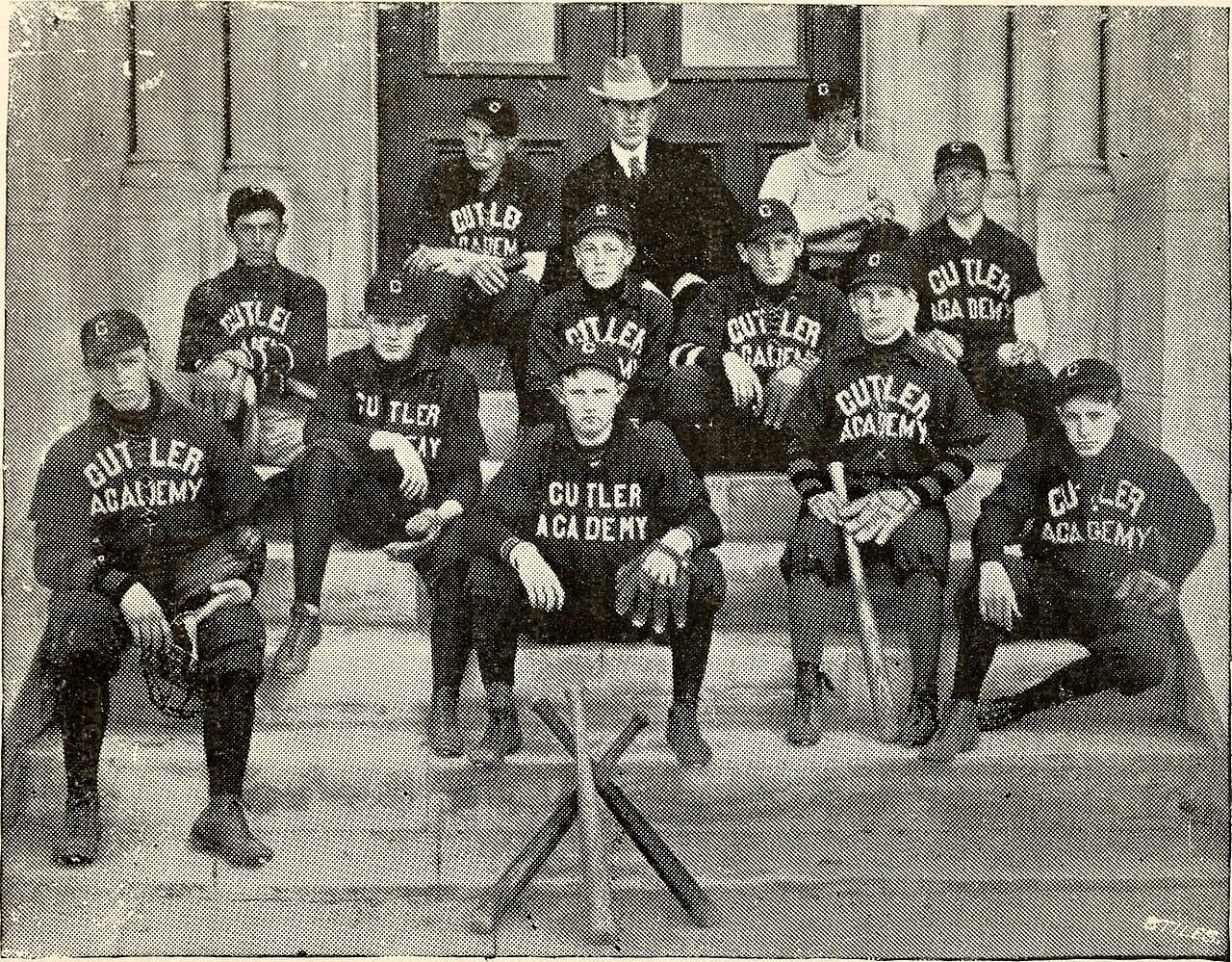 The Tiger (student newspaper), Sept. 1903-June 1904 (1903) (14781500415)