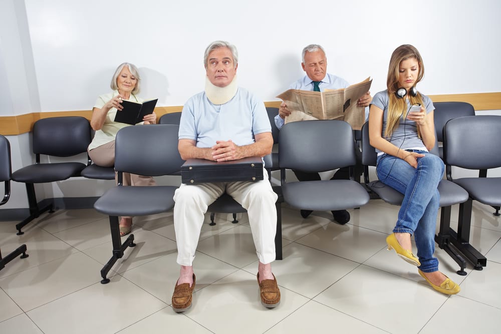 WAITING ROOM definition in American English | Collins English Dictionary