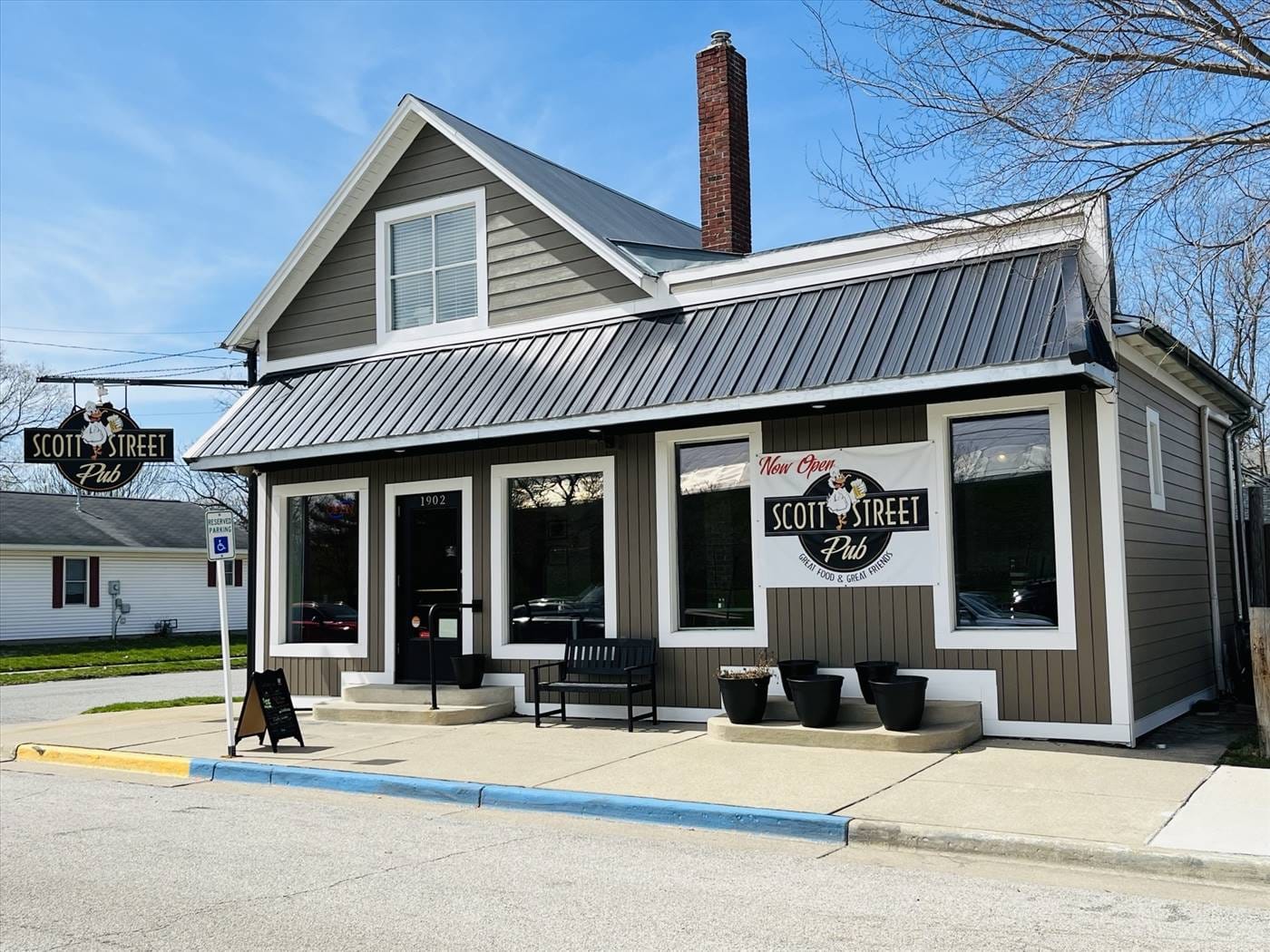 Scott Street Pub - Lafayette, IN