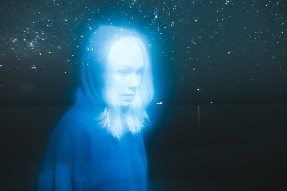 On 'Lost Weekend,' Phoebe Bridgers builds a memory palace : NPR