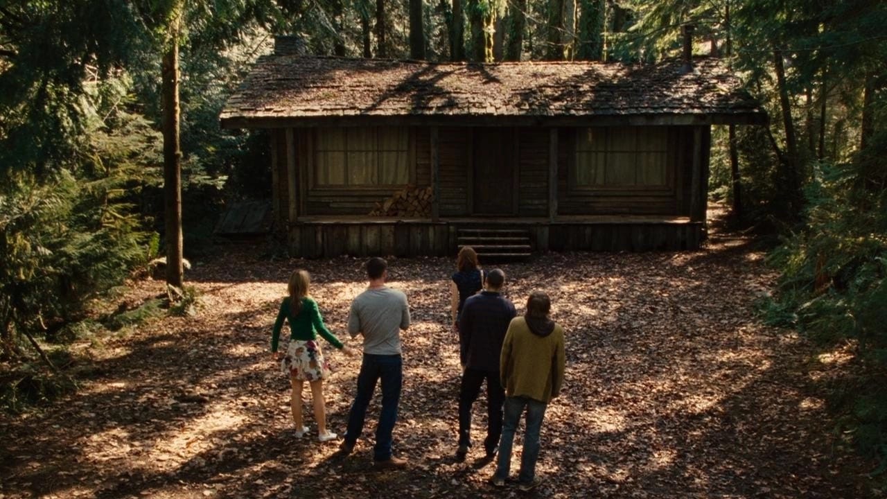 The Cabin In The Movies